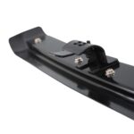 S/B90105 - Jeep Wrangler JK 2 & 4 Quick Detach Windshield Header - Image 2