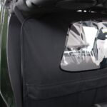 S/B90335 - Jeep Wrangler JK 4 Dr Outback Wind Breaker (Black Diamond) - Image 7