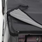 S/B9073235 - Jeep Wrangler JK, 2 Dr Bowless Combo Top with Tinted Windows and No Door Uppers (Black Diamond) - Image 6