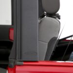 S/B91406 - Jeep Wrangler JK 4 Dr OE-Style Door Surrounds - Image 8