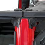 S/B91406 - Jeep Wrangler JK 4 Dr OE-Style Door Surrounds - Image 9