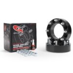 G/293-70-200 - FORD F250/F350 G2 8x170mm Ford Bolt Pattern with 2" Wheel Spacers (Black)
