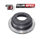 DBA4699S - T3 REAR DISC ROTOR Y61