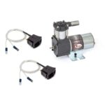 AC3000 - Dual Electric Paddle Air Control Kit with Light Duty Compressor