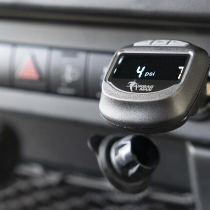 AC7500 - Wireless Dual Air Pressure Gauge