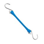 B12BL - 12" HEAVY DUTY BUNGEE STRAP - BLUE