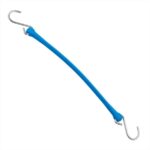 B18BL - 18" HEAVY DUTY BUNGEE STRAP - BLUE