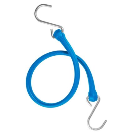 B24BL - 24" HEAVY DUTY BUNGEE STRAP - BLUE
