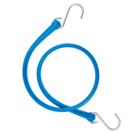 B36BL - 36"HEAVY DUTY BUNGEE STRAP-BLUE-THE PERFECT BUNGEE