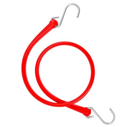 B36R - 36" HEAVY DUTY BUNGEE STRAP-RED-THE PERFECT BUNGEE