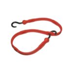 36'' Heavy-Duty Bungee Strap WITH OVER MOLDED NYLONENDS, Orange