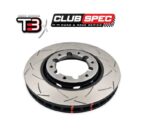 DBA4698S - T3 FRONT DISC ROTOR Y61