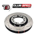 DBA4698S - T3 FRONT DISC ROTOR Y61