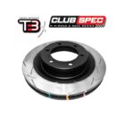T3 FRONT DISC ROTOR PRADO 150