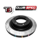 T3 FRONT DISC ROTOR PRADO 150