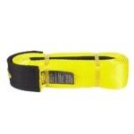 S/BCC330 - 3" x 30' Tow Strap (Yellow) - Image 2