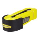 S/BCC330 - 3" x 30' Tow Strap (Yellow) - Image 3