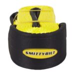 S/BCC330 - 3" x 30' Tow Strap (Yellow) - Image 4