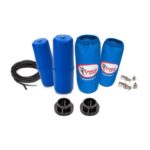 CR5159HP - RAM 1500 Standard Height AIR SUSPENSION HELPER KIT FOR COIL SPRINGS High Pressure