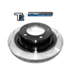 DBA2724S - T2 FRONT DISC ROTOR (LC200 /LX570 /TUNDRA)