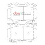 DB1365SP - T2 FRONT BRAKE PADS (LC71/LC76 /LC78/LC79 / LX470 /LC100/LC105) (Pair)
