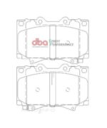 DB1365SP - T2 FRONT BRAKE PADS (LC71/LC76 /LC78/LC79 / LX470 /LC100/LC105) (Pair)