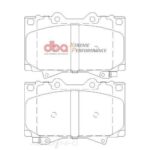 DB1365XP - T3 FRONT BRAKE PADS (LC71/LC76 /LC78/LC79 / LX470 /LC100/LC105) (Pair)