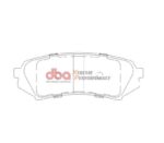 DB1383XP - T3 REAR BRAKE PADS LC100/LX470 (Pair)
