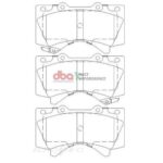 DB1838SP - T2 FRONT BRAKE PADS LC200/LX570/ TUNDRA (Pair)