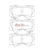 DB1838SP - T2 FRONT BRAKE PADS LC200/LX570/ TUNDRA (Pair)