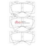 DB1838XP - T3 FRONT BRAKE PADS LC200/LX570/ TUNDRA (Pair)