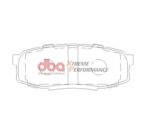 1857XP - T3 REAR BRAKE PADS LC200/LX570/ TUNDRA (Pair)