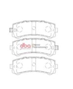 DB2060XP - T3 REAR BRAKE PADS Y61 (Pair)