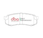 DB1200SP - T2 REAR BRAKE PADS (FJ/FORTUNER/ LC80/ PRADO120/ PRADO150) (Pair)