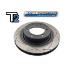 DBA2700S - T2 FRONT DISC ROTOR (PRADO /FORTUNER)