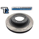 DBA2700S - T2 FRONT DISC ROTOR (PRADO /FORTUNER)