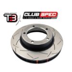 DBA4788S - T3 FRONT DISC ROTOR LX470/LC100
