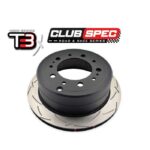 DBA4789S - T3 REAR DISC ROTOR LX470/LC100