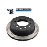 DBA793S - T2 REAR DISC ROTOR (FORTUNER/ PRADO)