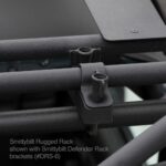 S/BDRS-6 - Jeep Wrangler JK, 2 & 4 Dr SRC Roof Rack Adapter Kit - Image 3