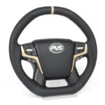 PVS-EDTV4-WHEEL-7 - LC71/LC76/LC78/LC79/LC200 Sandy Taupe Edition V4 2022 Steering Wheel - Image 2