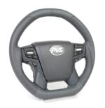 PVS-EDTV4-WHEEL-31 - LC71/LC76/LC78/LC79/LC200 Grey Edition V4 2022 Steering Wheel - Image 2