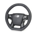 PVS-EDTV4-WHEEL-37 - LC71/LC76/LC78/LC79/LC200 Black Edition V4 2022 Steering Wheel - Image 2
