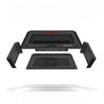 EA0306-MB- F-150 2021+ EVOA 5.5' SMARTCAP