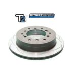 T2 REAR DISC ROTOR (fj/PRADO/fortuner)