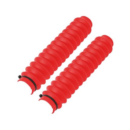 EXP12128 - Pro Comp Poly-Vinyl Shock Boots (Red)
