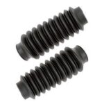 EXP12147 - Mini Pro Comp Poly-Vinyl Shock Boot (Black)