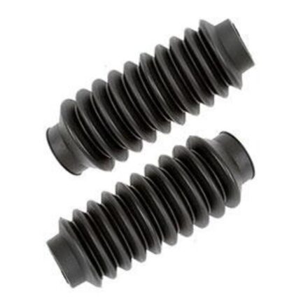 EXP12147 - Mini Pro Comp Poly-Vinyl Shock Boot (Black)
