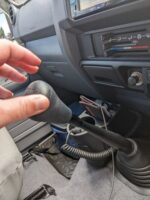 PVS-GEARSTICK - LC71/LC76/LC78/LC79 Gear Stick Extension - Image 2