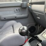 PVS-GEARKNOB-ROUND-6 - LC71/LC76/LC78/LC79 Round Gear Knob - Graphite Grey - Image 2